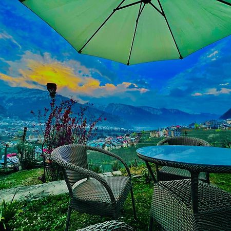 Himalayan River Mountain View 2 Bedrooms Cottage, Manali 外观 照片