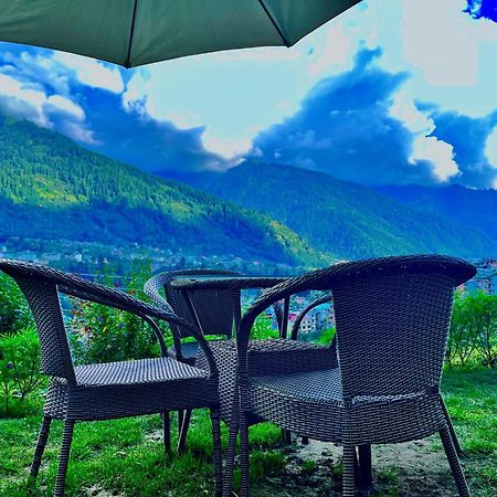 Himalayan River Mountain View 2 Bedrooms Cottage, Manali 外观 照片